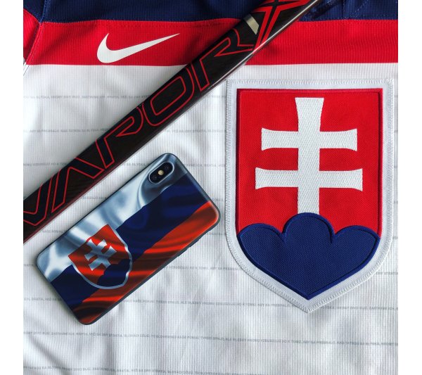 Kryt Slovensko iPhone XS Max